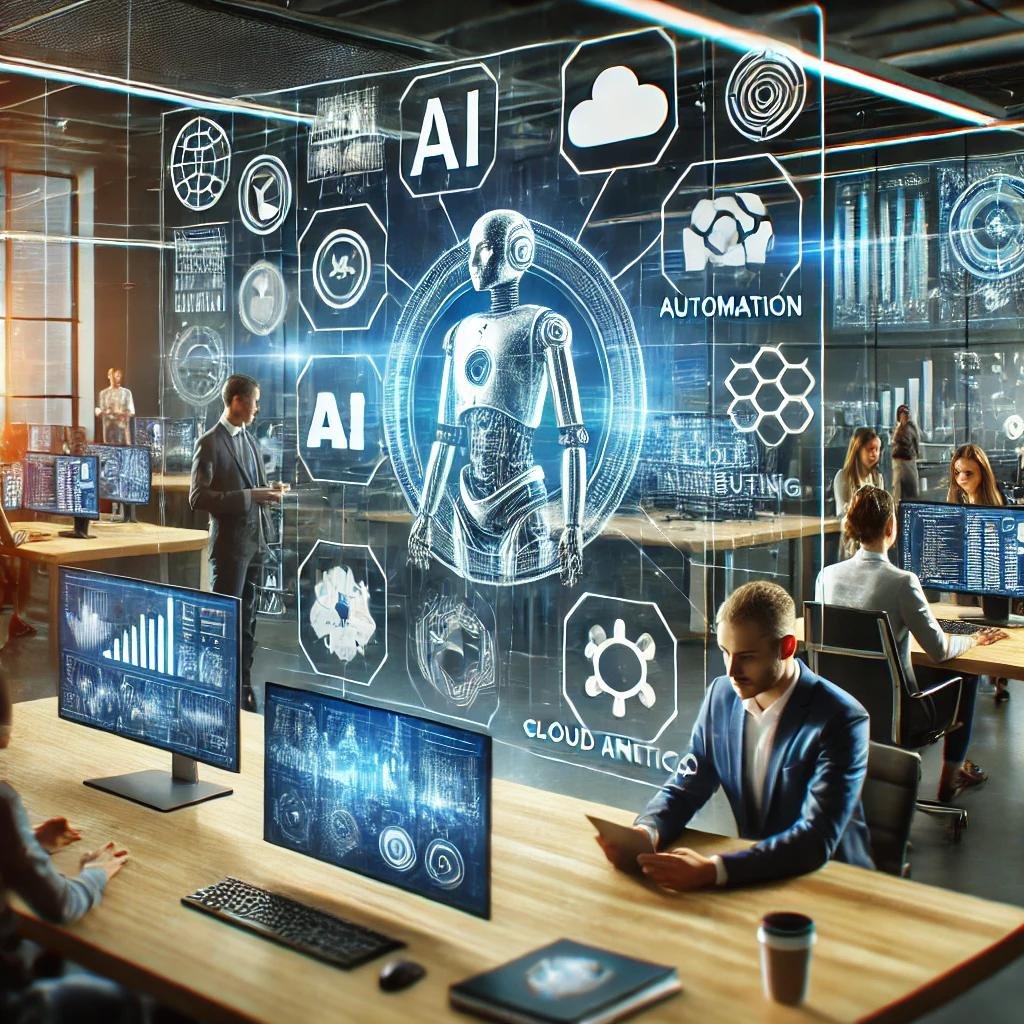 Techdae.frl: Modern Era Digital Solution Revolutionizing Agent