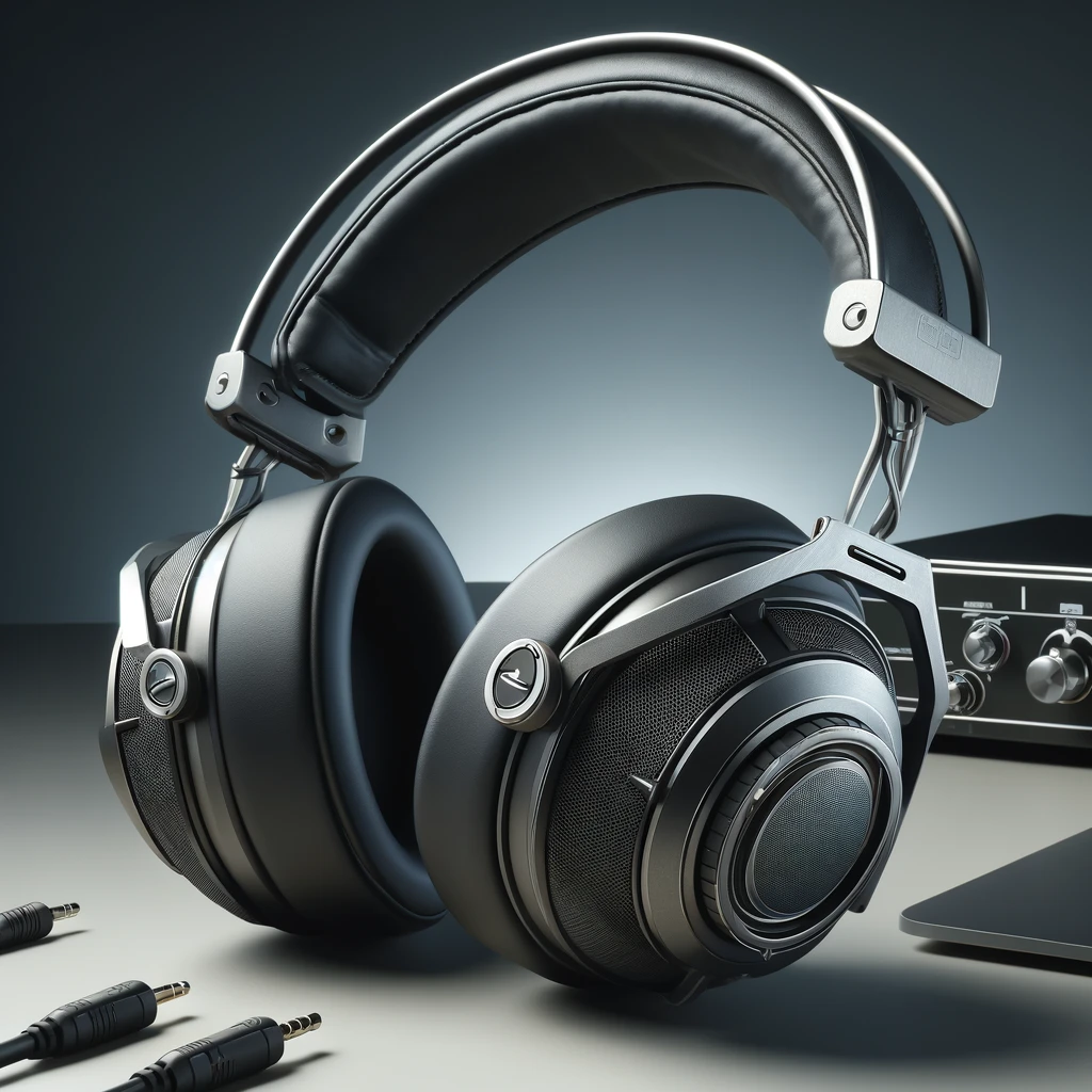 heavy headphones
