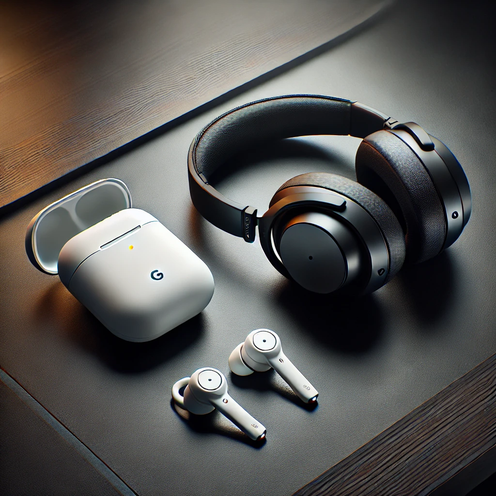 what is better for headphones and earphones pixel or sony